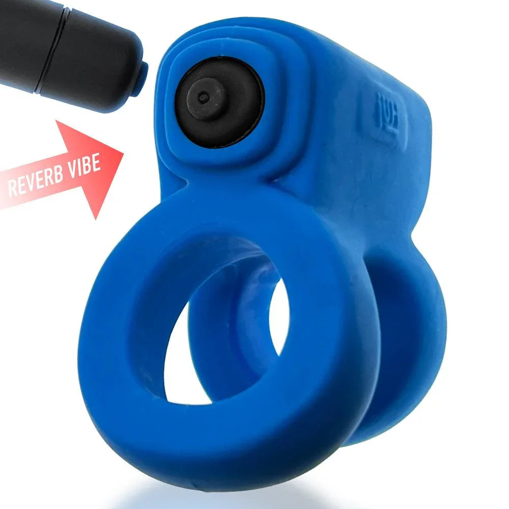 Hunkyjunk REVHAMMER Shaft Vibe Ring - Buy At Luxury Toy X - Free 3-Day Shipping