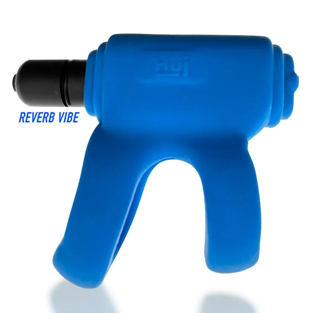 Hunkyjunk REVHAMMER Shaft Vibe Ring - Buy At Luxury Toy X - Free 3-Day Shipping