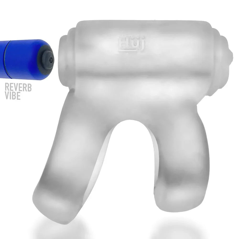Hunkyjunk REVHAMMER Shaft Vibe Ring - Buy At Luxury Toy X - Free 3-Day Shipping