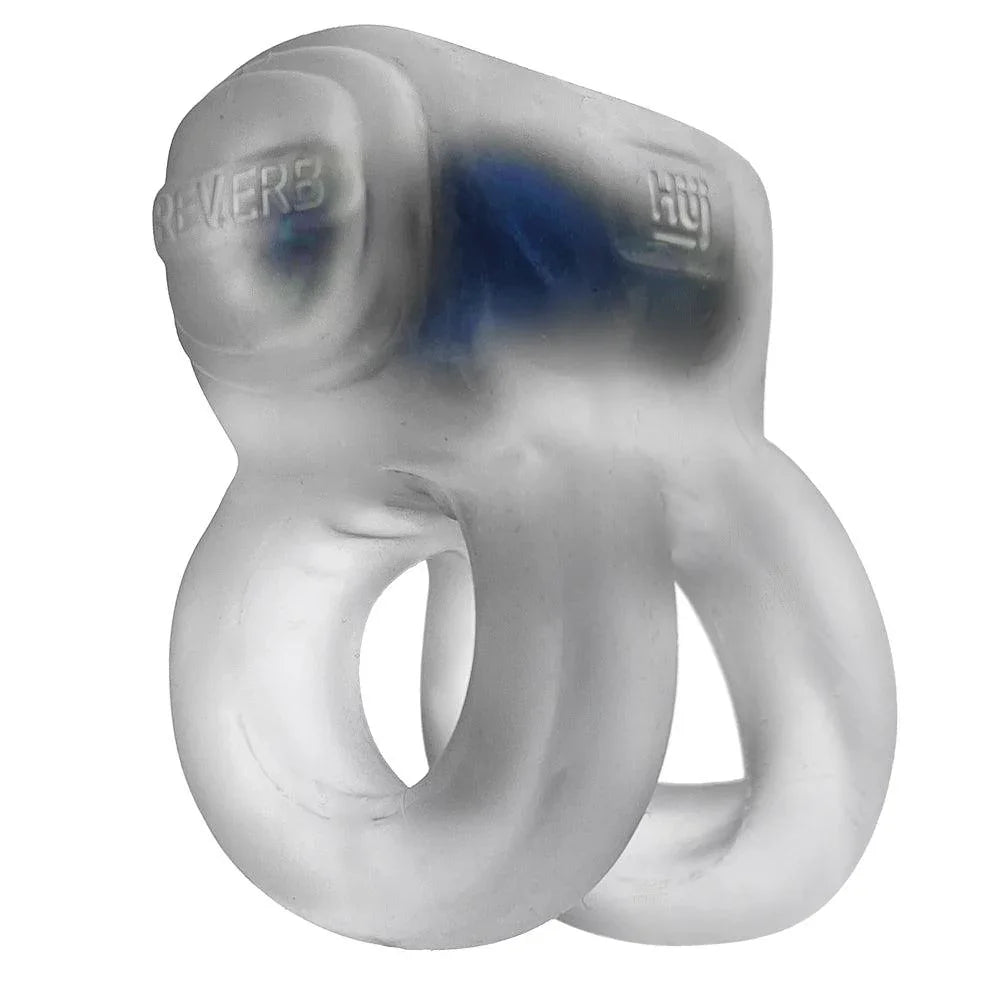 Hunkyjunk REVHAMMER Shaft Vibe Ring - Buy At Luxury Toy X - Free 3-Day Shipping
