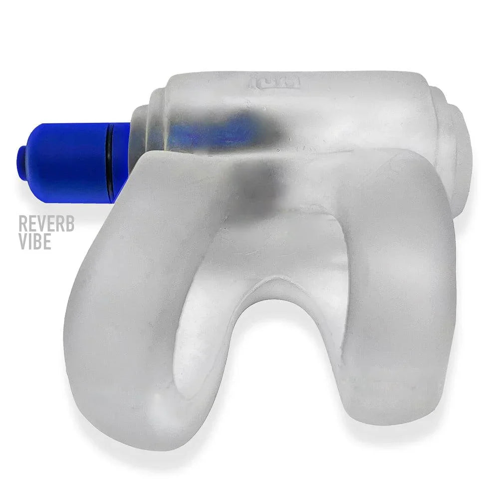Hunkyjunk REVHAMMER Shaft Vibe Ring - Buy At Luxury Toy X - Free 3-Day Shipping