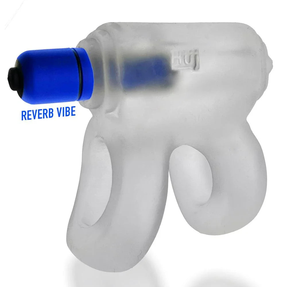 Hunkyjunk REVHAMMER Shaft Vibe Ring - Buy At Luxury Toy X - Free 3-Day Shipping