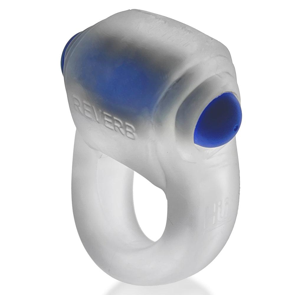 Hunkyjunk REVRING Ring with Vibe - Buy At Luxury Toy X - Free 3-Day Shipping