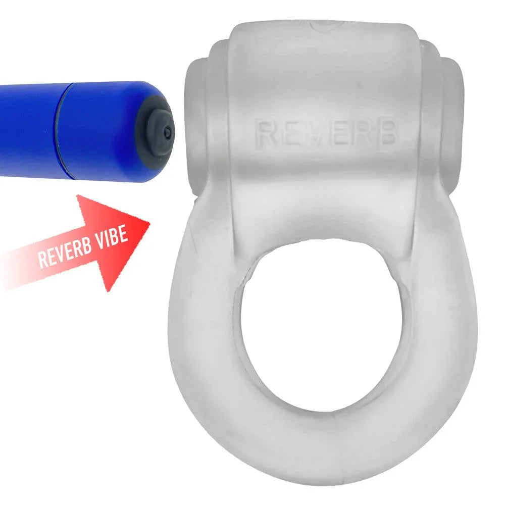 Hunkyjunk REVRING Ring with Vibe - Buy At Luxury Toy X - Free 3-Day Shipping
