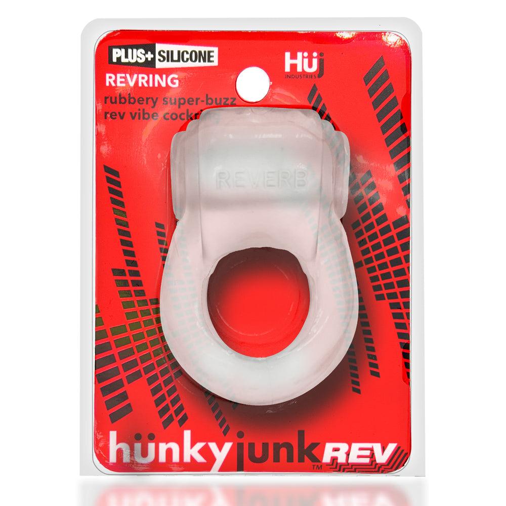 Hunkyjunk REVRING Ring with Vibe - Buy At Luxury Toy X - Free 3-Day Shipping
