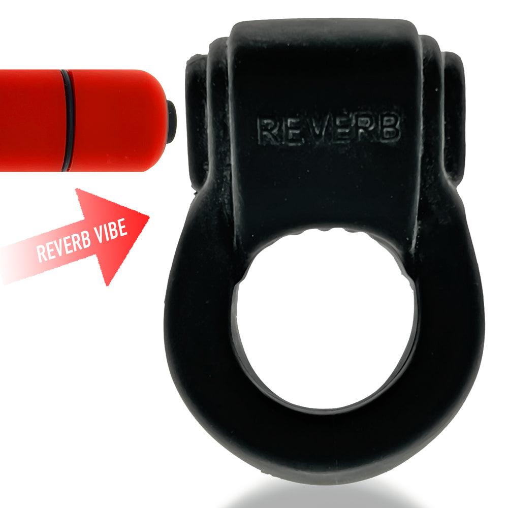 Hunkyjunk REVRING Ring with Vibe - Buy At Luxury Toy X - Free 3-Day Shipping