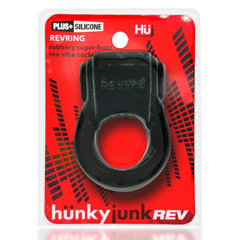 Hunkyjunk REVRING Ring with Vibe - Buy At Luxury Toy X - Free 3-Day Shipping