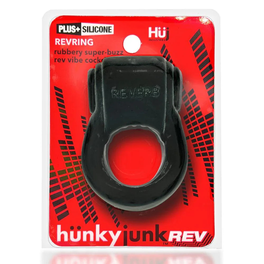 Hunkyjunk REVRING Ring with Vibe - Buy At Luxury Toy X - Free 3-Day Shipping