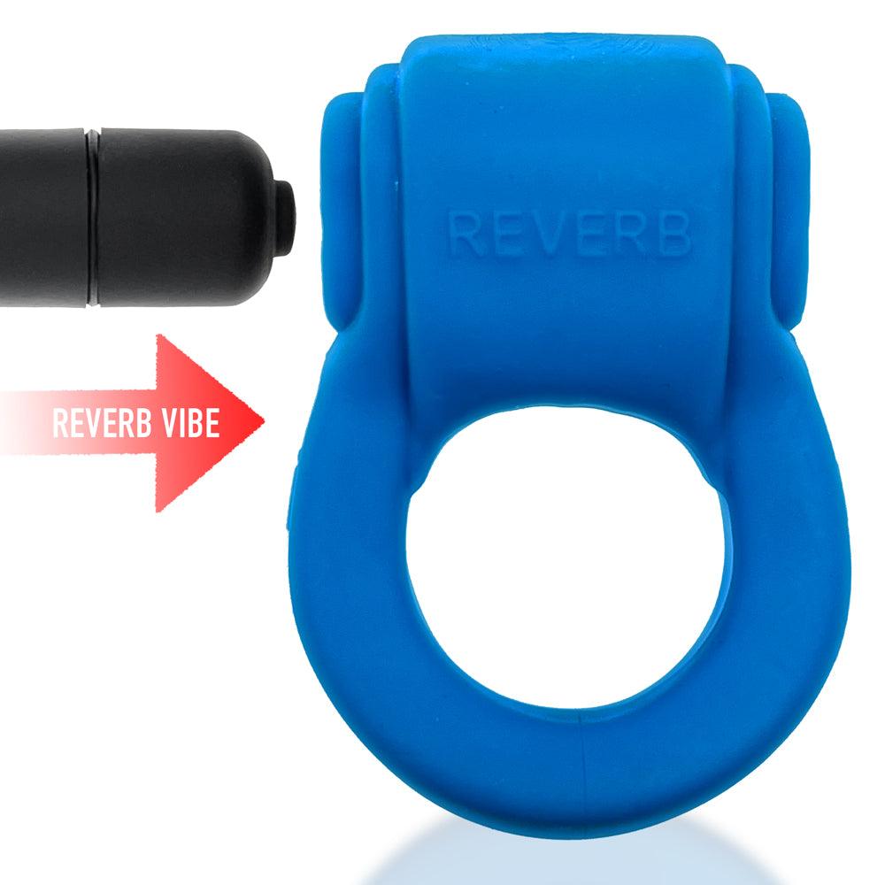 Hunkyjunk REVRING Ring with Vibe - Buy At Luxury Toy X - Free 3-Day Shipping