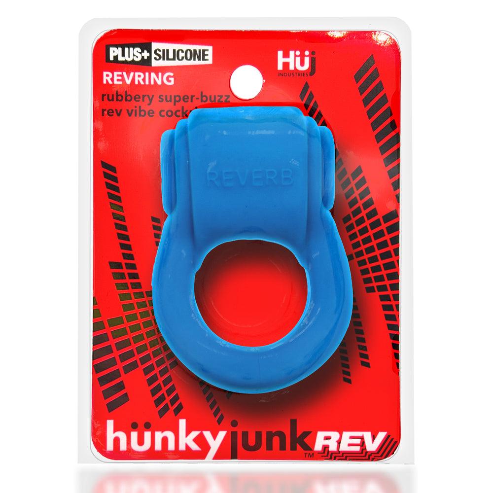 Hunkyjunk REVRING Ring with Vibe - Buy At Luxury Toy X - Free 3-Day Shipping