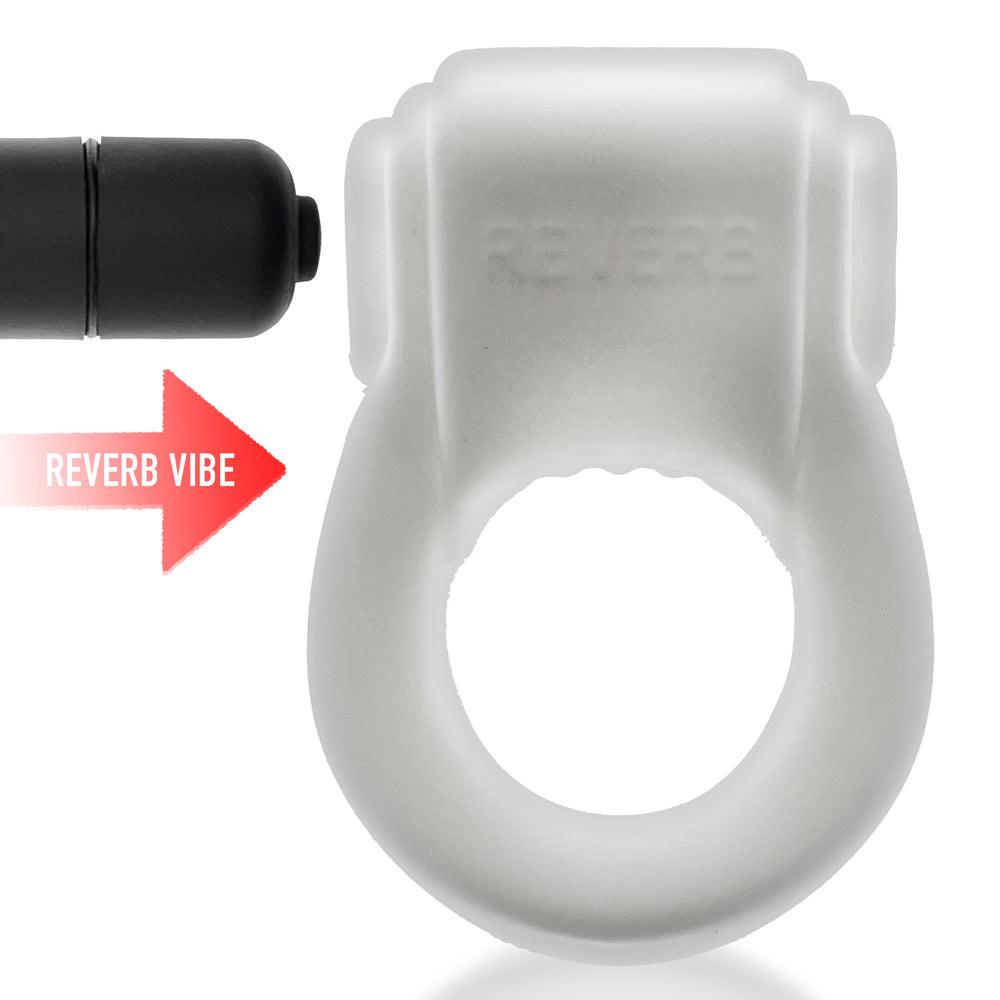Hunkyjunk REVRING Ring with Vibe - Buy At Luxury Toy X - Free 3-Day Shipping