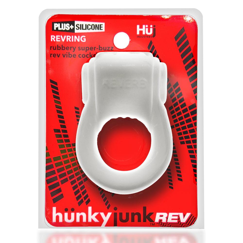 Hunkyjunk REVRING Ring with Vibe - Buy At Luxury Toy X - Free 3-Day Shipping