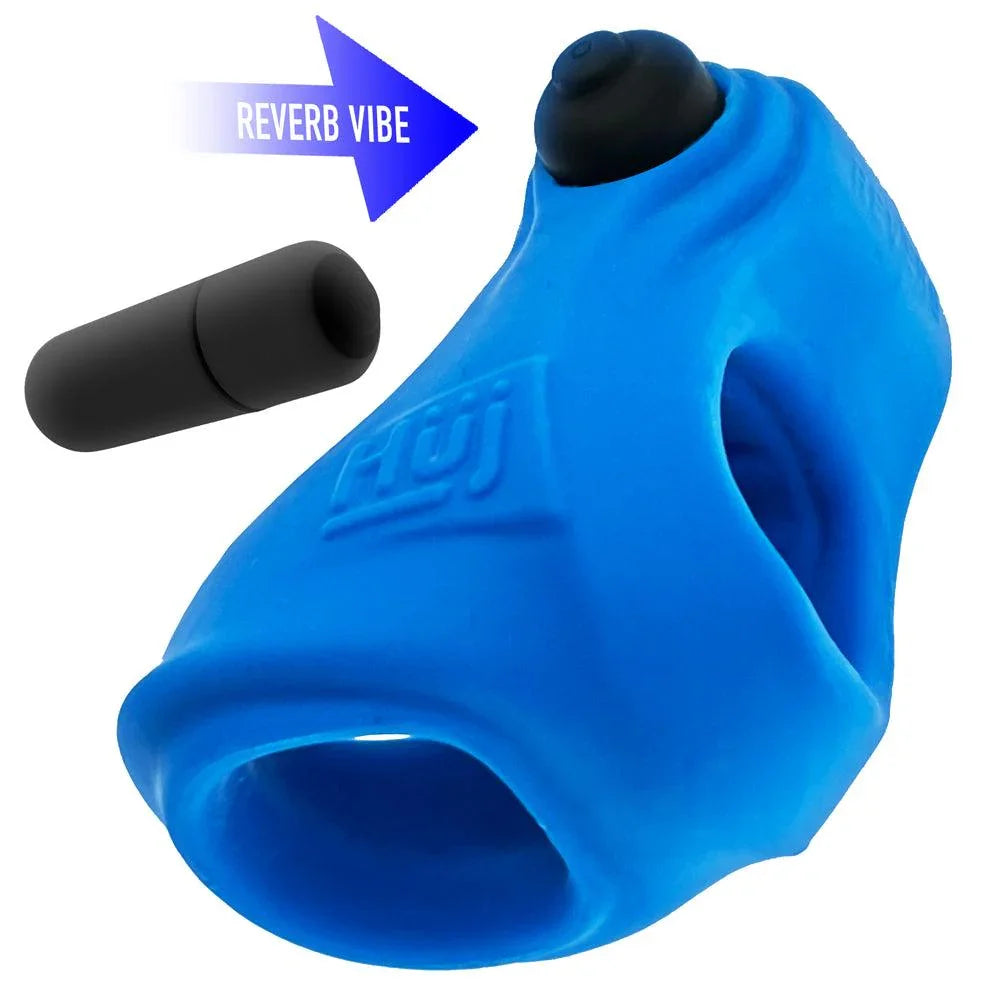 Hunkyjunk REVSLING Sling with Vibe - Buy At Luxury Toy X - Free 3-Day Shipping
