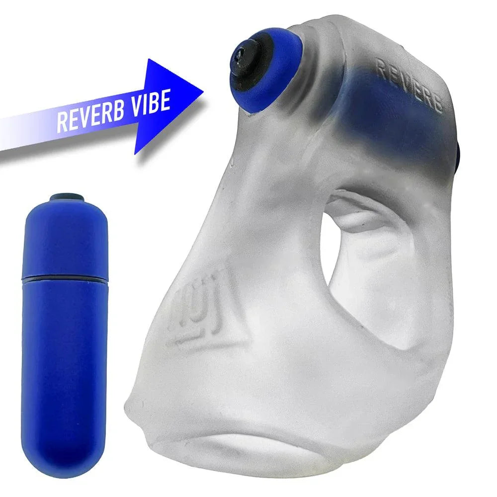 Hunkyjunk REVSLING Sling with Vibe - Buy At Luxury Toy X - Free 3-Day Shipping