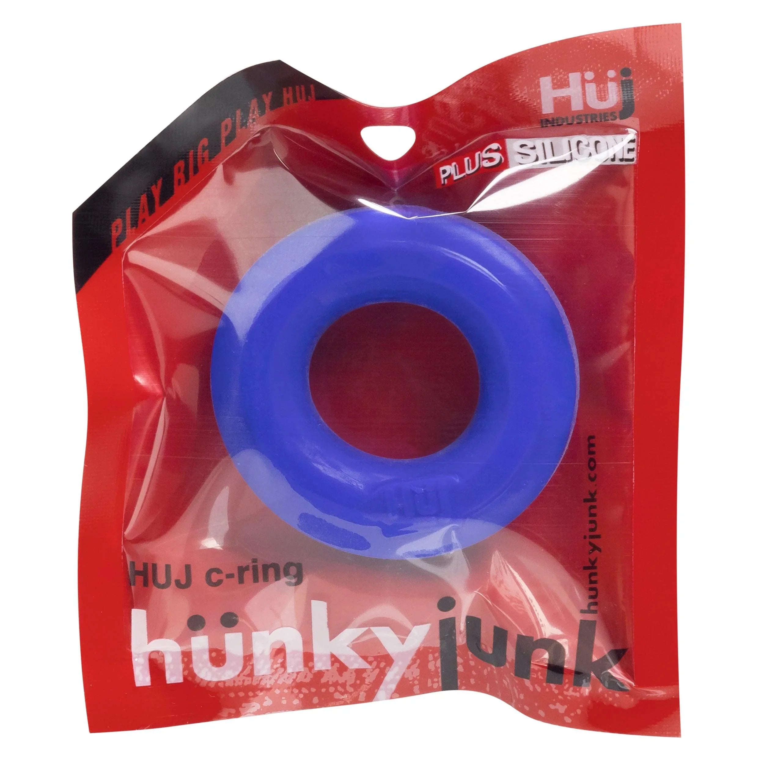 Hunkyjunk Single C-Ring - Buy At Luxury Toy X - Free 3-Day Shipping