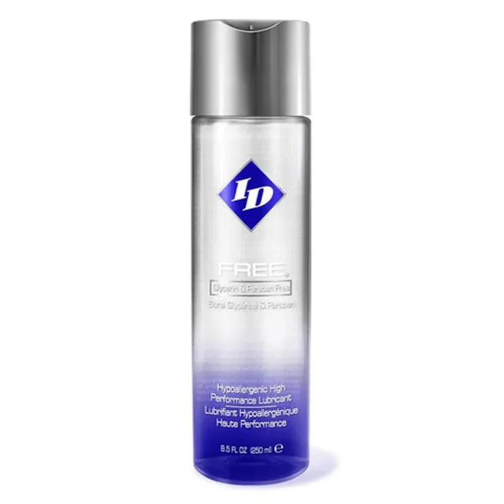 ID Free Water Based Lubricant - Buy At Luxury Toy X - Free 3-Day Shipping