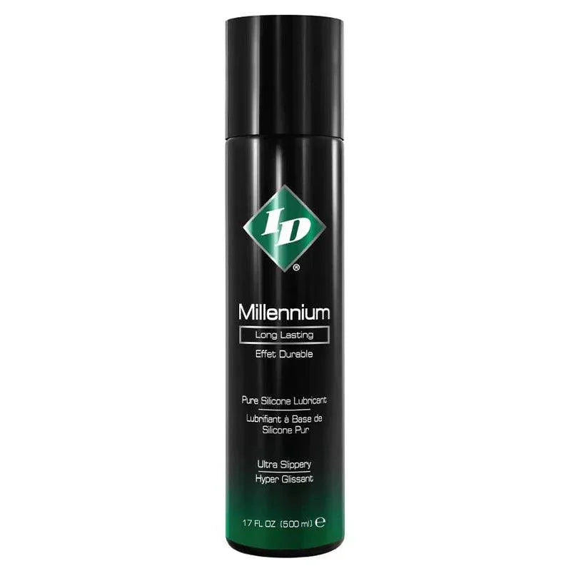 ID Millennium Silicone Lubricant - Buy At Luxury Toy X - Free 3-Day Shipping