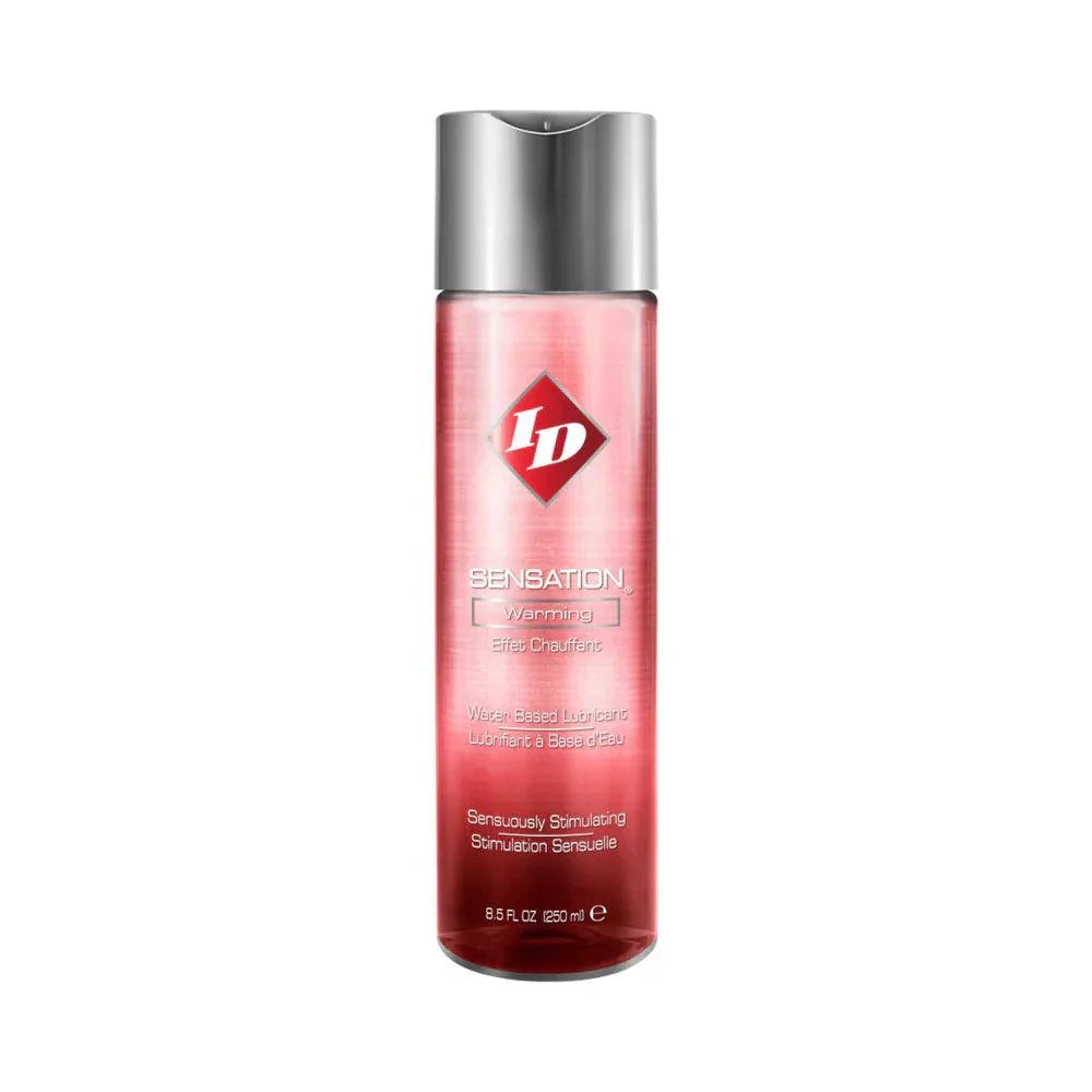 ID Sensation Warming Water-Based Lubricant - Buy At Luxury Toy X - Free 3-Day Shipping