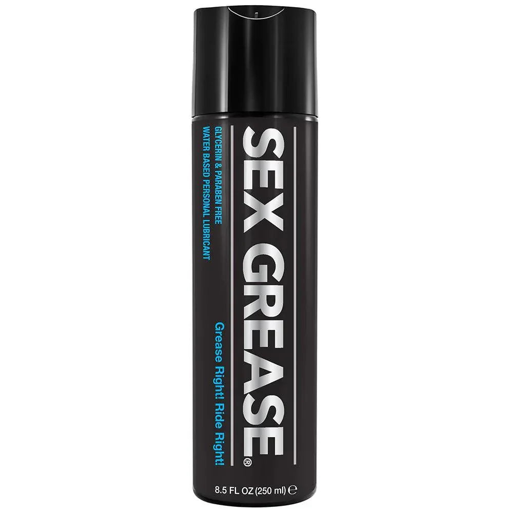 ID Sex Grease Water Based Lubricant - Buy At Luxury Toy X - Free 3-Day Shipping