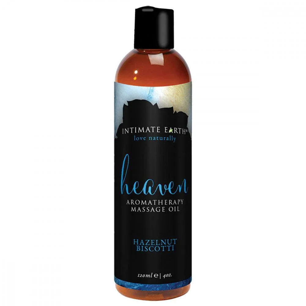 Intimate Earth Aromatherapy Massage Oil - Buy At Luxury Toy X - Free 3-Day Shipping
