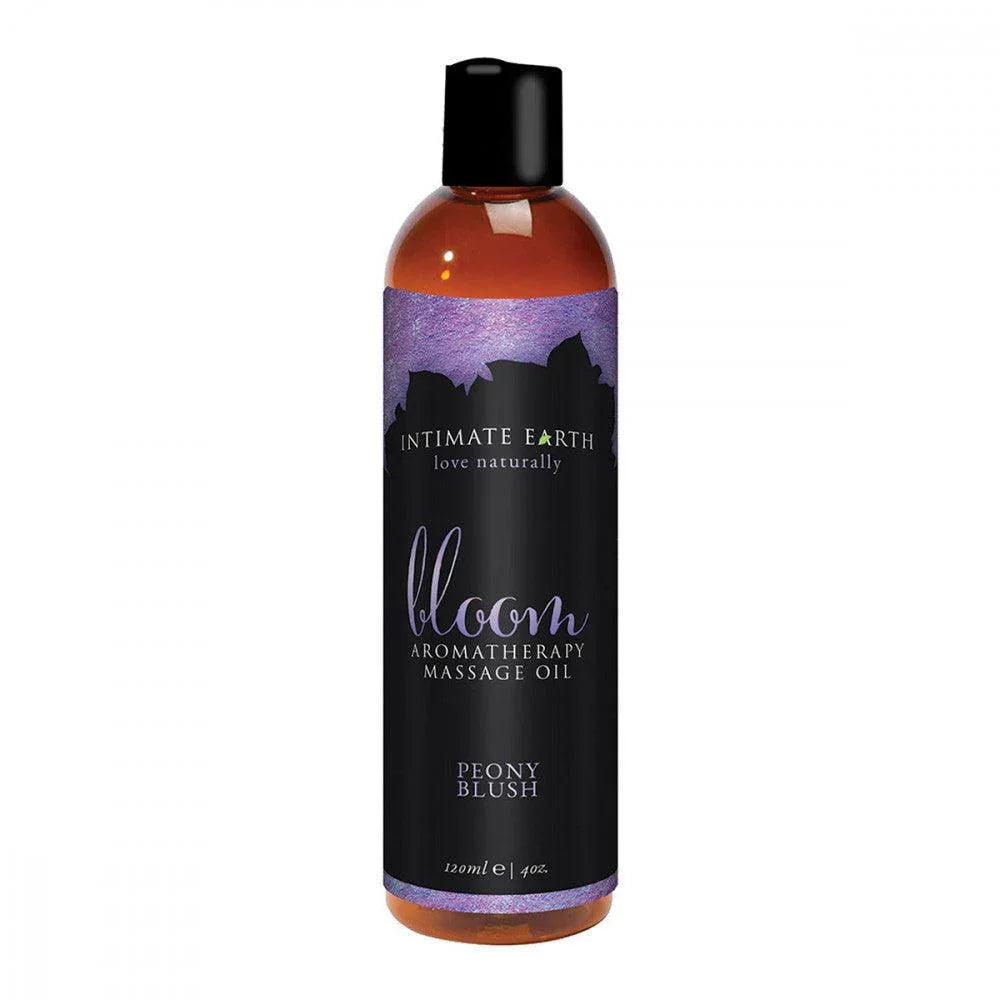Intimate Earth Aromatherapy Massage Oil - Buy At Luxury Toy X - Free 3-Day Shipping