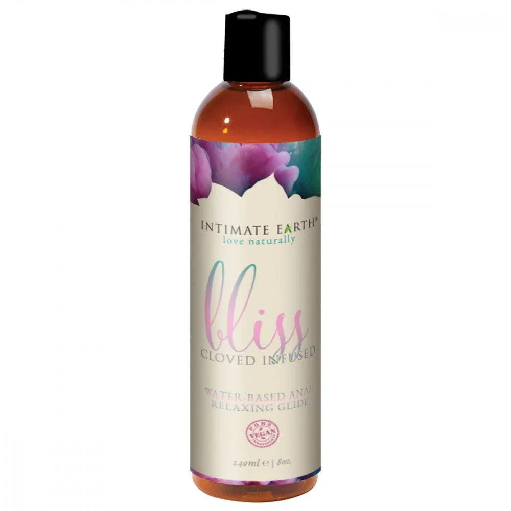 Intimate Earth Bliss Water-Based Anal Relaxing Glide - Buy At Luxury Toy X - Free 3-Day Shipping