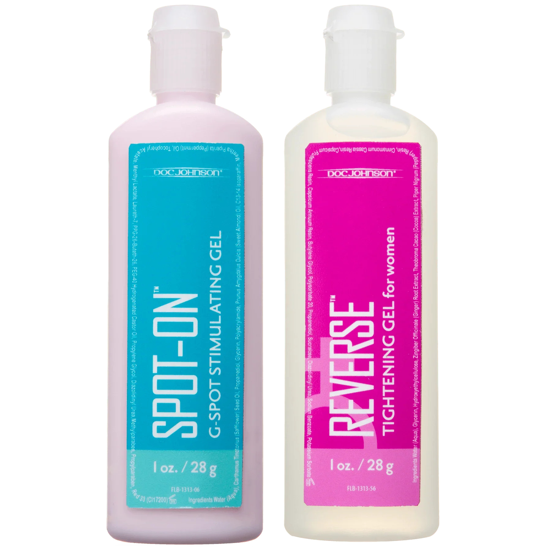 Intimate Enhancements Spot-On + Reverse - 2 Pack - Buy At Luxury Toy X - Free 3-Day Shipping