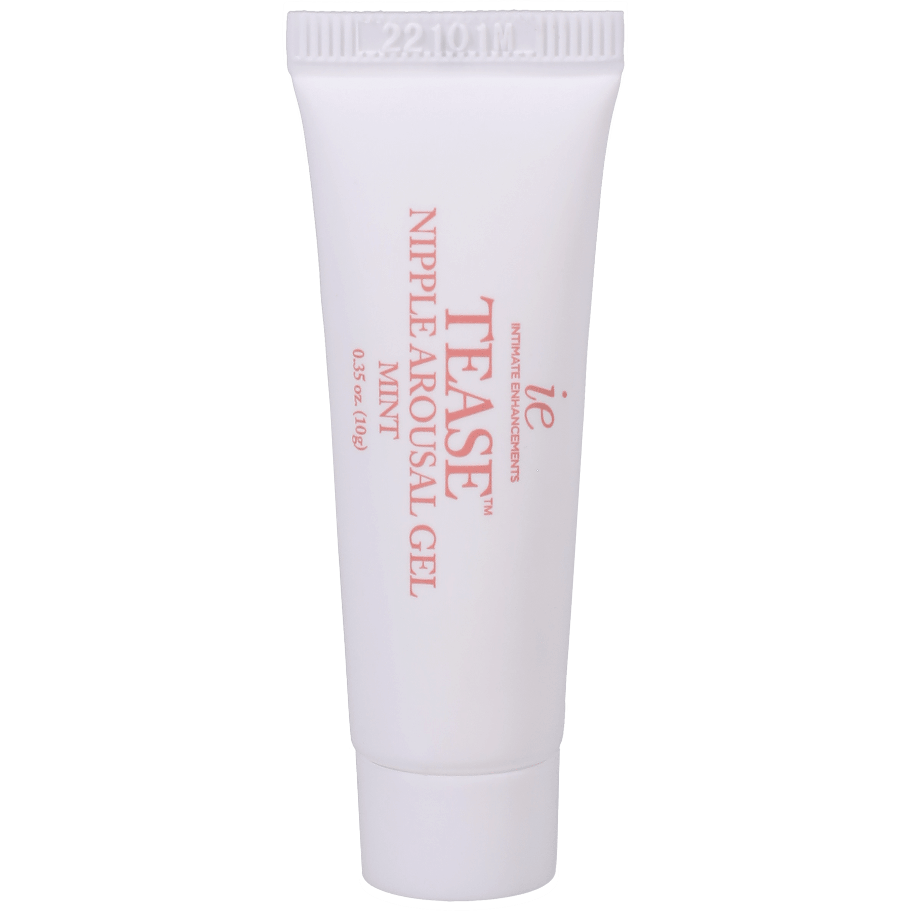 Intimate Enhancements - Tease - Nipple Arousal Gel - Mint - 0.35 oz. - Buy At Luxury Toy X - Free 3-Day Shipping