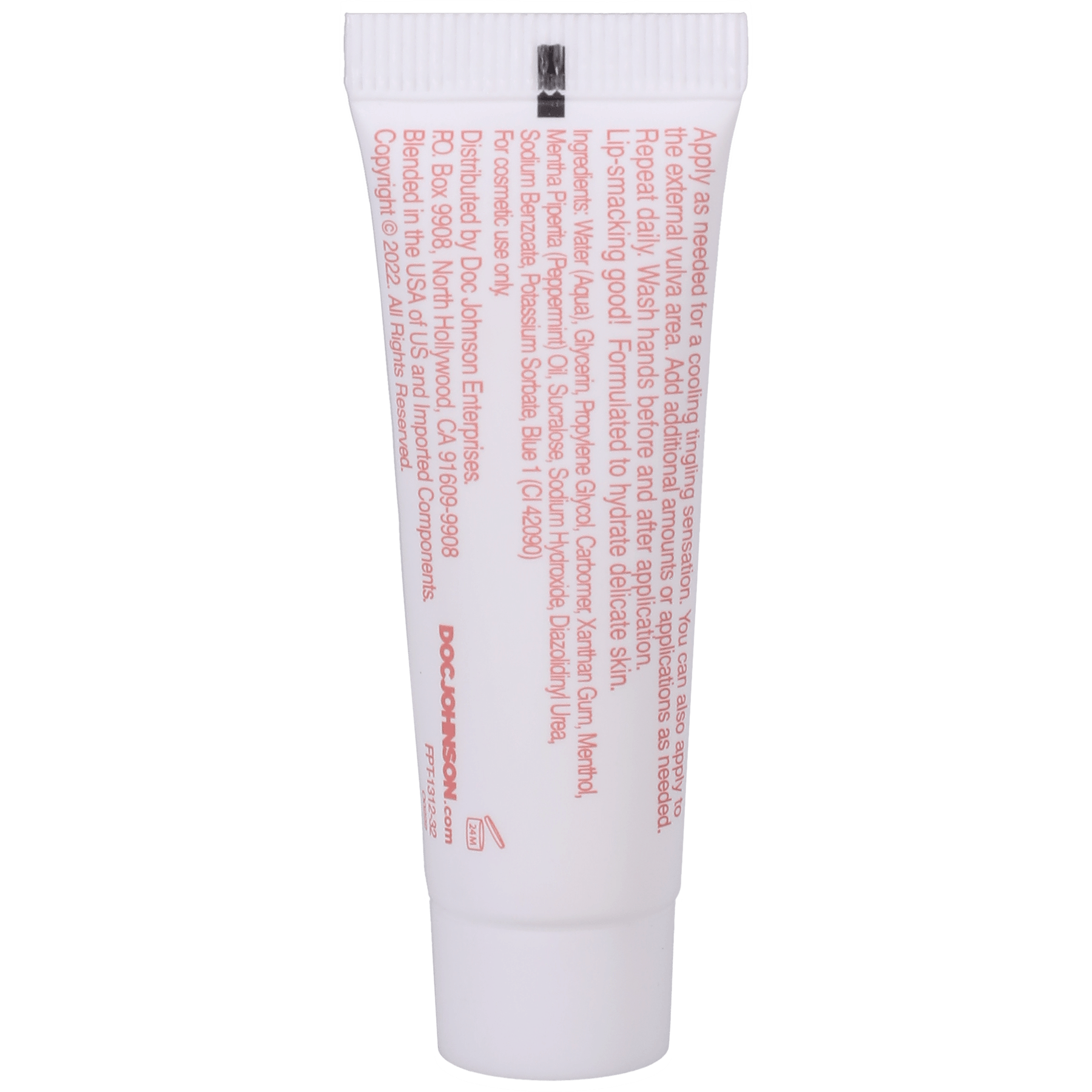 Intimate Enhancements - Tease - Nipple Arousal Gel - Mint - 0.35 oz. - Buy At Luxury Toy X - Free 3-Day Shipping