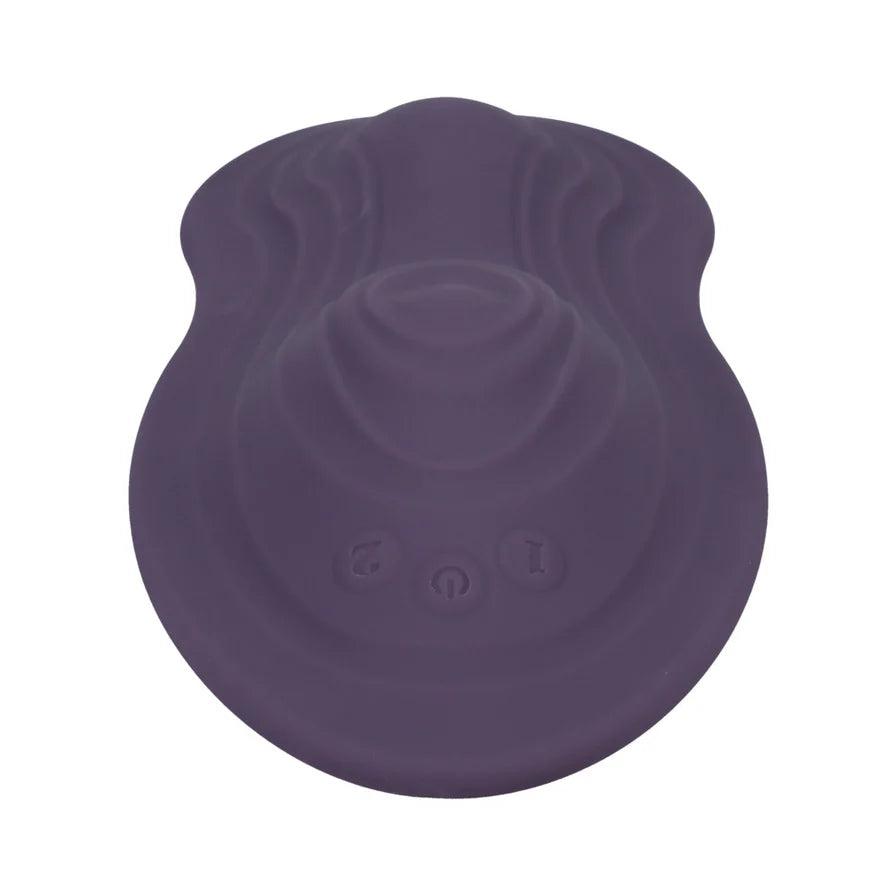 IRide Pleasure Seat Throb Rechargeable Silicone with Remote Control - Buy At Luxury Toy X - Free 3-Day Shipping