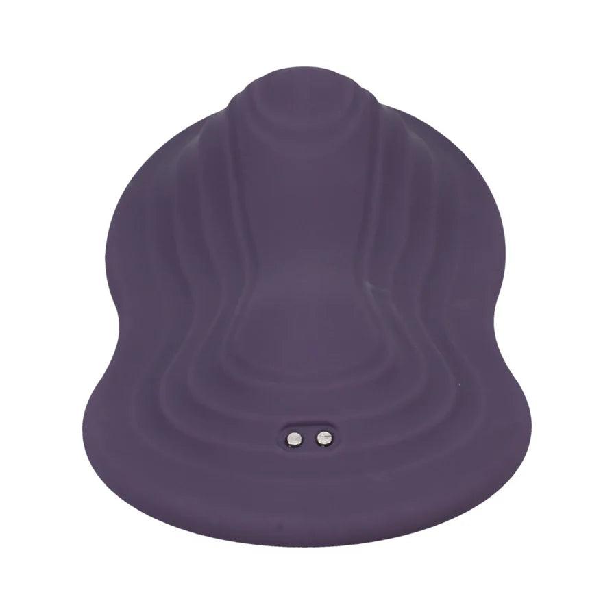 IRide Pleasure Seat Throb Rechargeable Silicone with Remote Control - Buy At Luxury Toy X - Free 3-Day Shipping