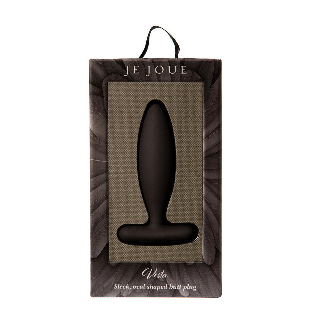 Je Joue Vesta Vibrating Plug - Buy At Luxury Toy X - Free 3-Day Shipping