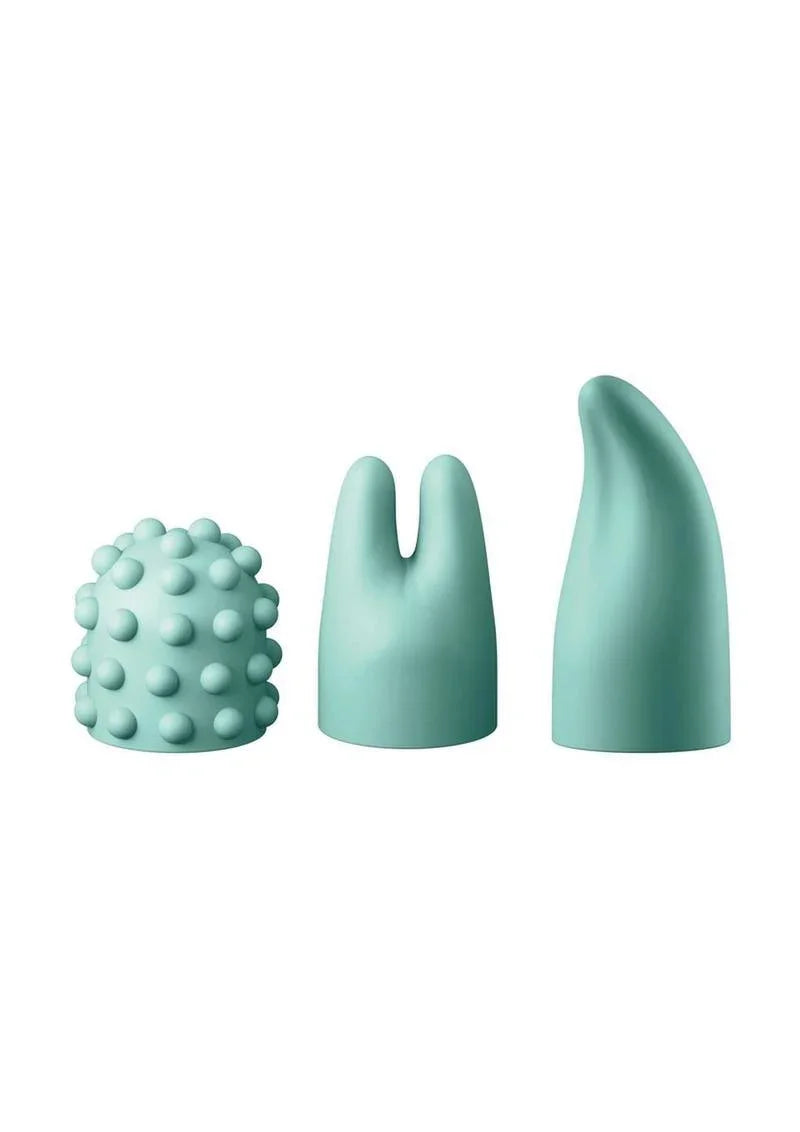 JimmyJane Canna Rechargeable Silicone Massager - Buy At Luxury Toy X - Free 3-Day Shipping