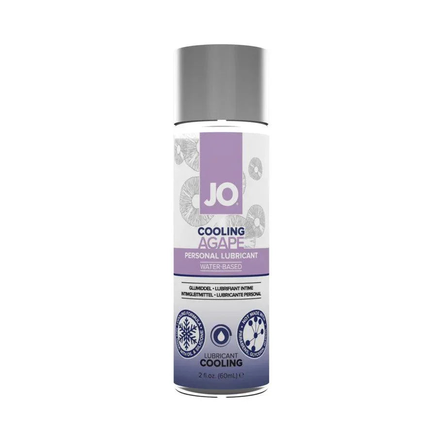 JO Agape Cooling Water-Based Lubricant - Buy At Luxury Toy X - Free 3-Day Shipping