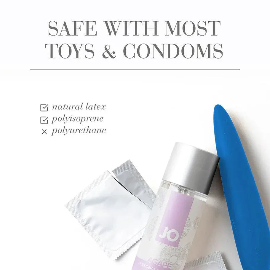 JO Agape Cooling Water-Based Lubricant - Buy At Luxury Toy X - Free 3-Day Shipping