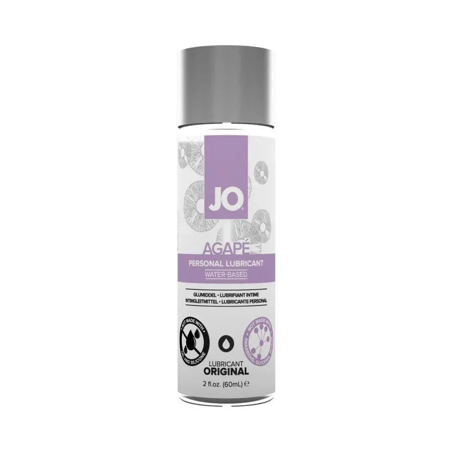JO Agape Original Water-Based Lubricant - Buy At Luxury Toy X - Free 3-Day Shipping