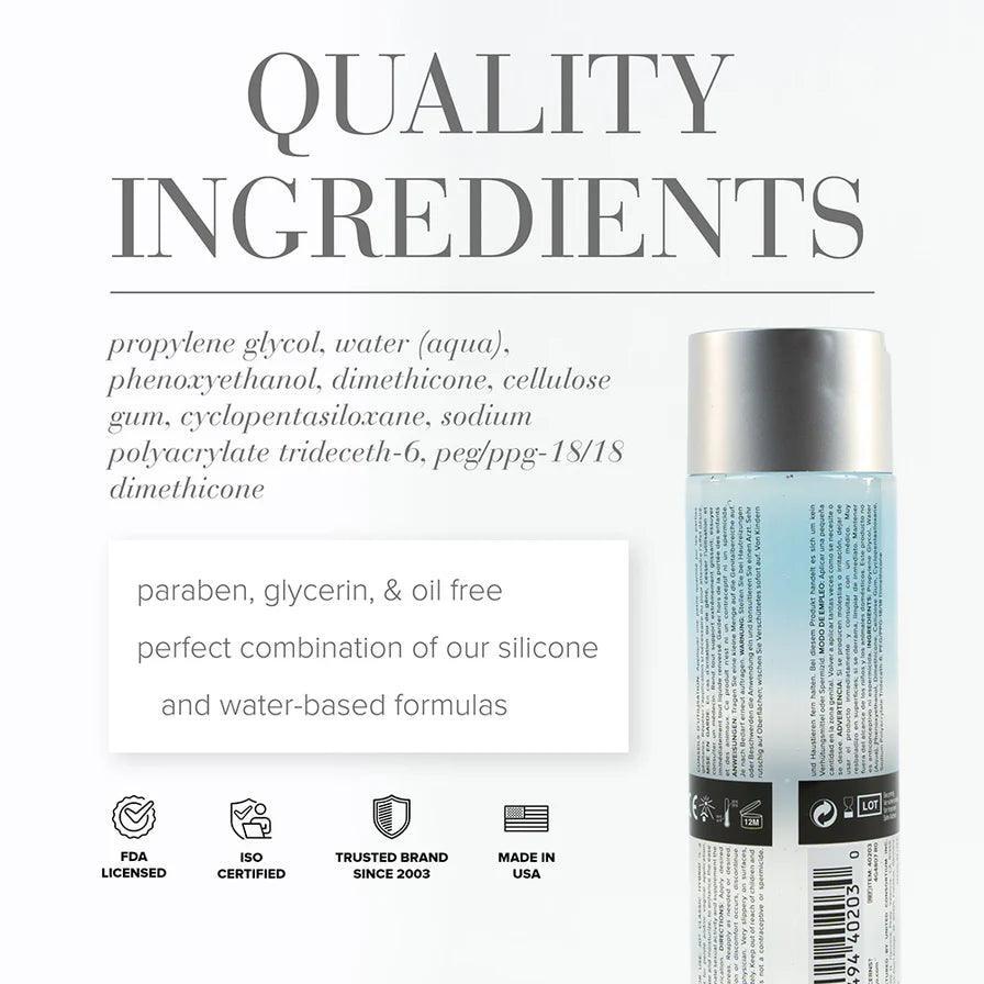 JO Classic Hybrid Lubricant - Buy At Luxury Toy X - Free 3-Day Shipping
