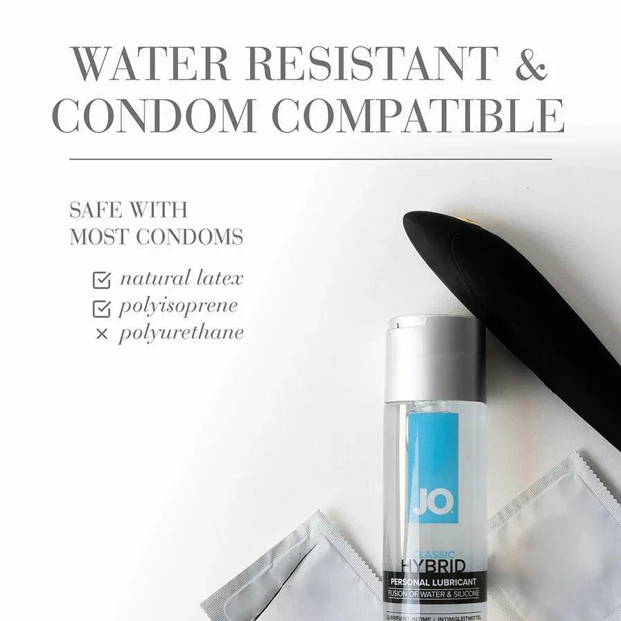 JO Classic Hybrid Lubricant - Buy At Luxury Toy X - Free 3-Day Shipping