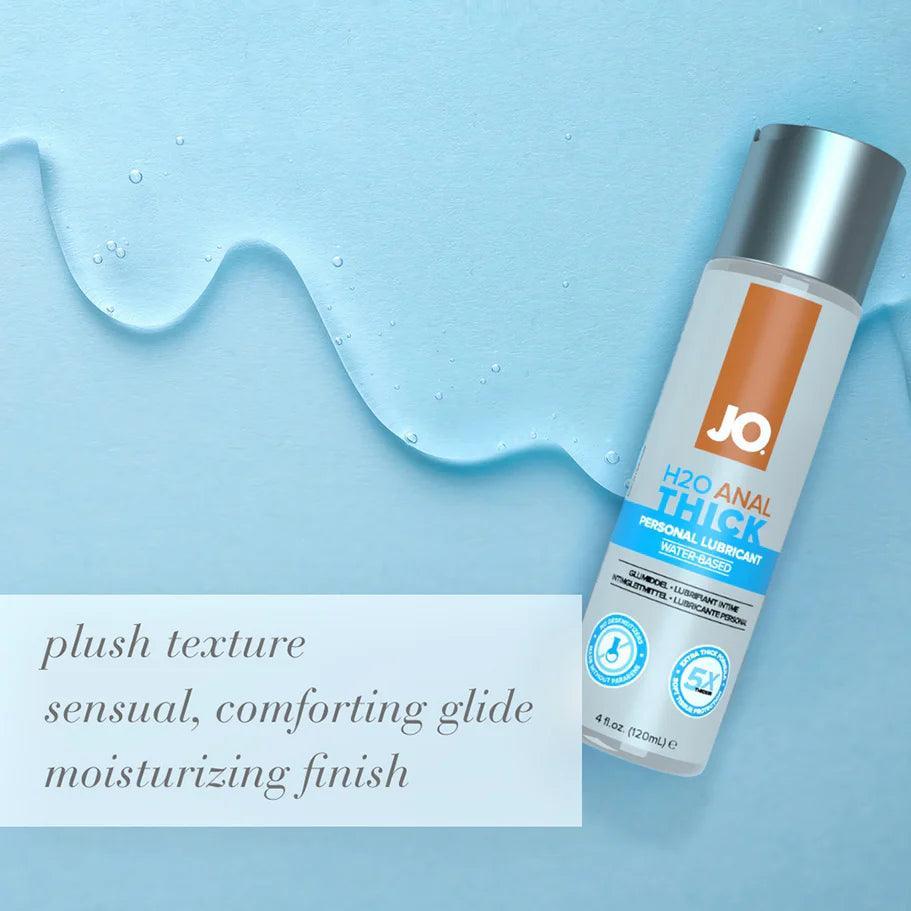 JO H2O Anal Thick Water-Based Lubricant - Buy At Luxury Toy X - Free 3-Day Shipping