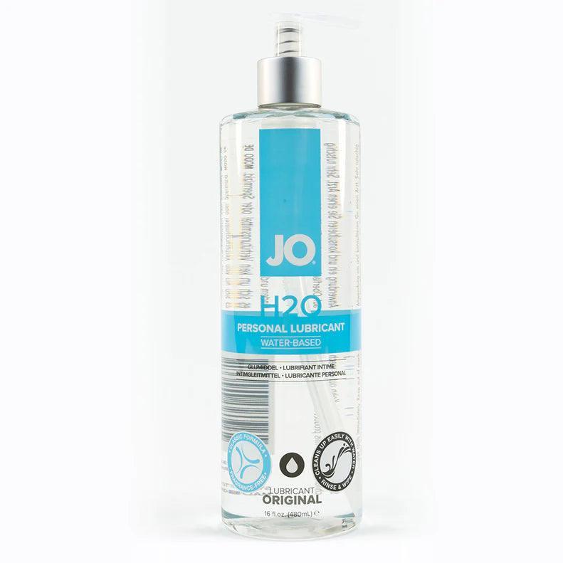 JO H2O Original Water Based Lubricant - Buy At Luxury Toy X - Free 3-Day Shipping