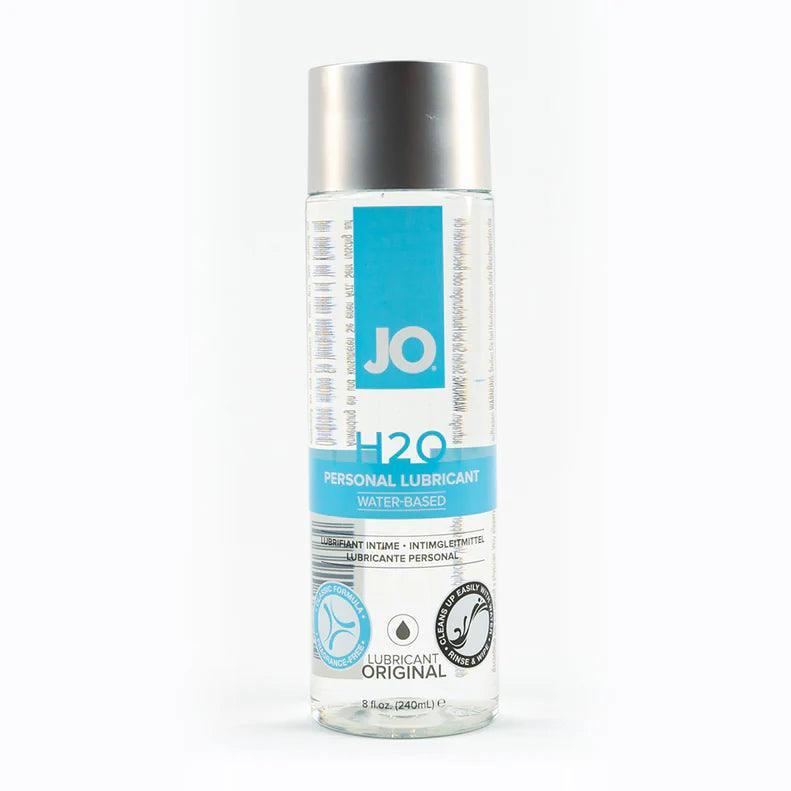 JO H2O Original Water Based Lubricant - Buy At Luxury Toy X - Free 3-Day Shipping