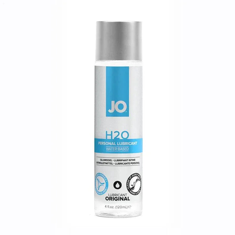 JO H2O Original Water Based Lubricant - Buy At Luxury Toy X - Free 3-Day Shipping