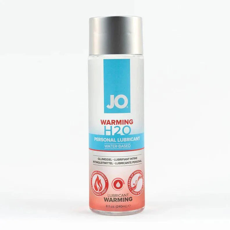 JO H2O Warming Water-Based Lubricant - Buy At Luxury Toy X - Free 3-Day Shipping