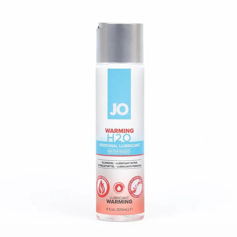 JO H2O Warming Water-Based Lubricant - Buy At Luxury Toy X - Free 3-Day Shipping