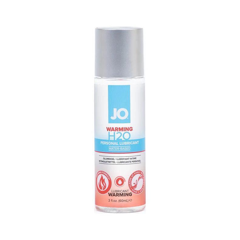 JO H2O Warming Water-Based Lubricant - Buy At Luxury Toy X - Free 3-Day Shipping