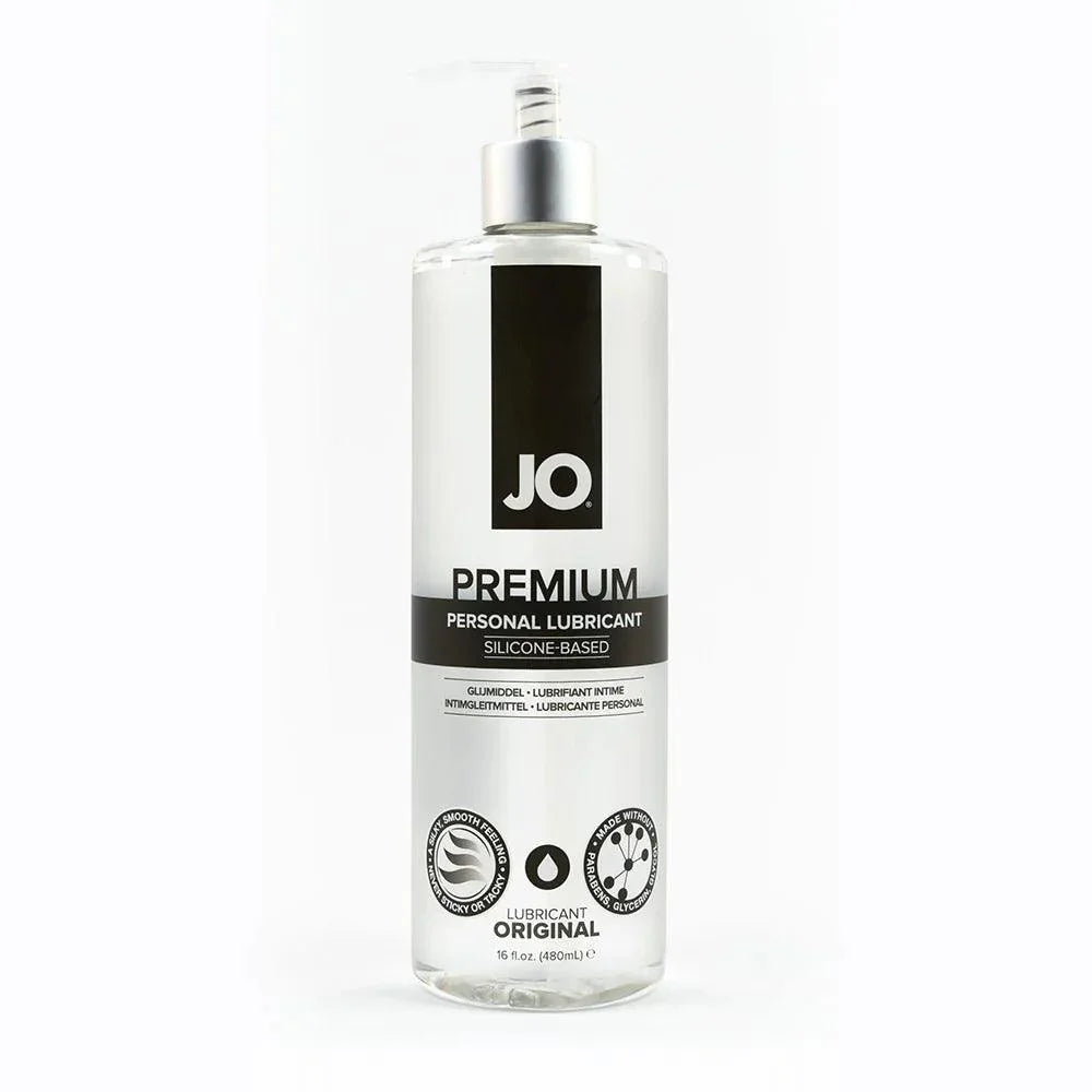 JO Premium Original Silicone-Based Lubricant - Buy At Luxury Toy X - Free 3-Day Shipping