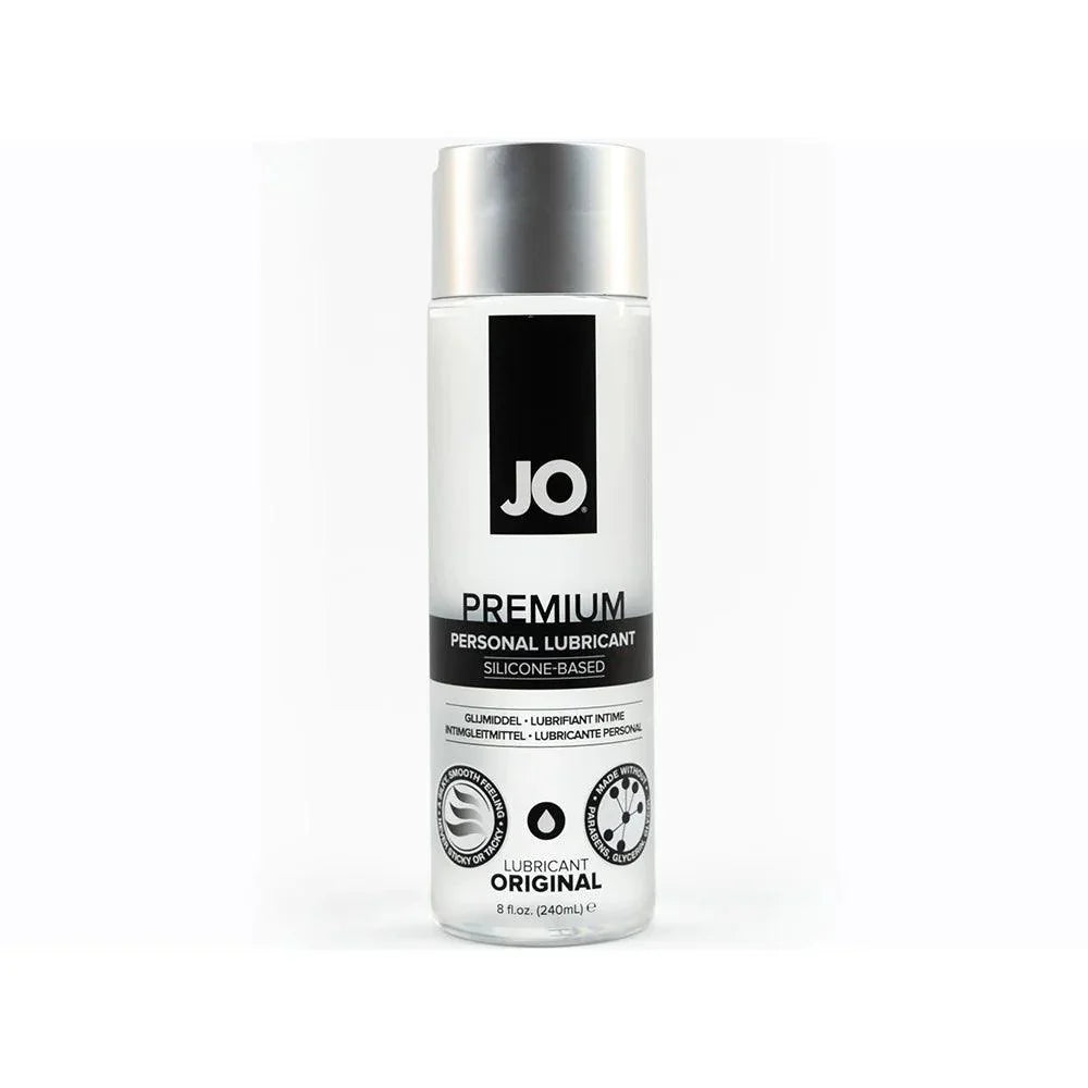 JO Premium Original Silicone-Based Lubricant - Buy At Luxury Toy X - Free 3-Day Shipping