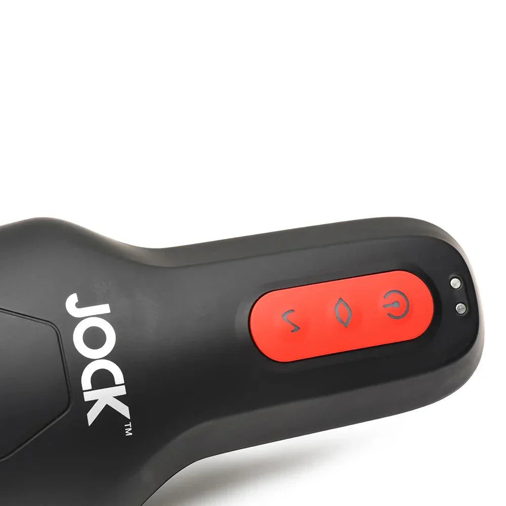 JOCK 15X Sucking & Vibrating Rechargeable Masturbator - Buy At Luxury Toy X - Free 3-Day Shipping