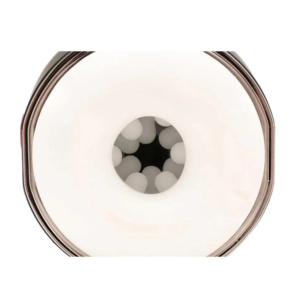 JOCK 15X Sucking & Vibrating Rechargeable Masturbator - Buy At Luxury Toy X - Free 3-Day Shipping