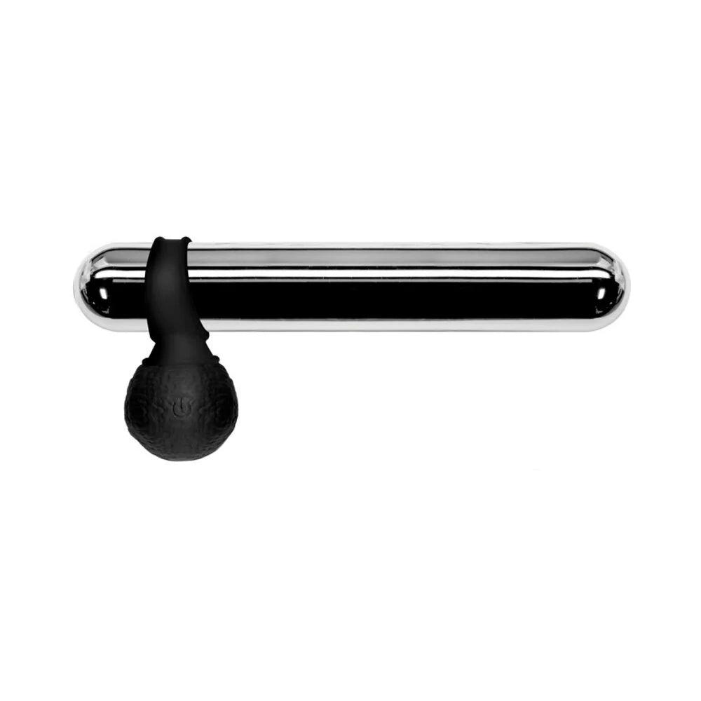 Jock 28X Vibrating Silicone Balls with Remote Control - Buy At Luxury Toy X - Free 3-Day Shipping